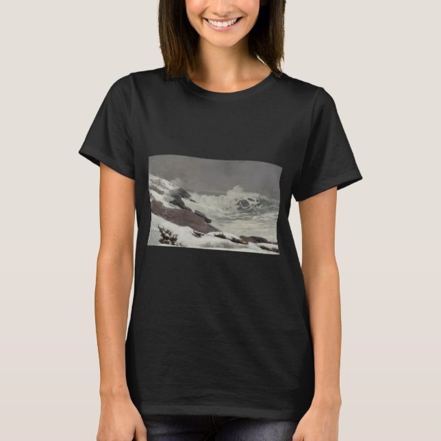 Camiseta Atum EUA Merica (Frente)