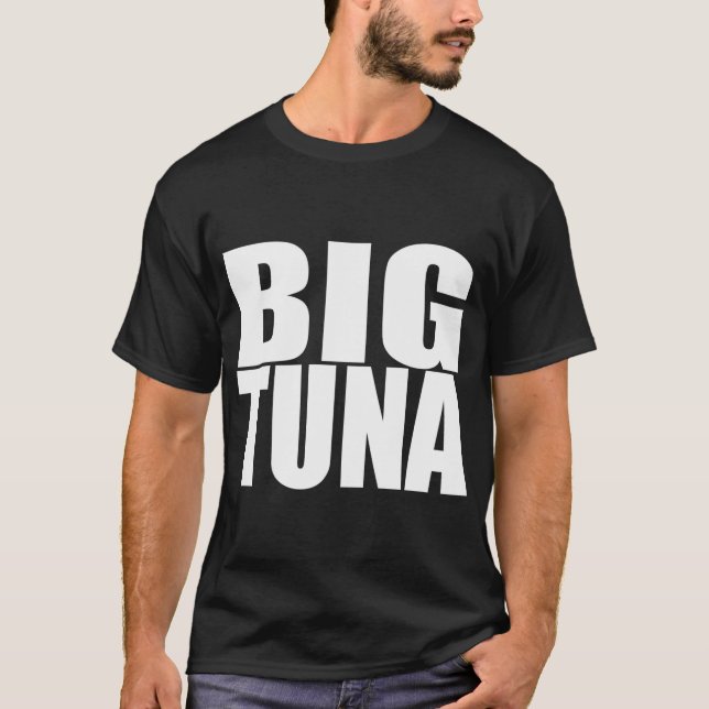CAMISETA ATUM GRANDE (Frente)