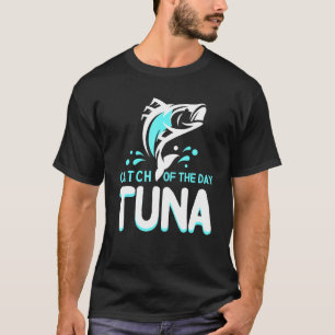 Camiseta Atum Legal Pescaria Do Dia Pesca Atum Pescador