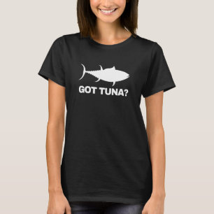Camiseta Atum - Pegou a Pesca de Atum