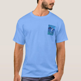 Camiseta Atum voador