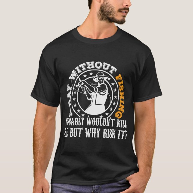 Camiseta Atum Yellowfin de Natal (Frente)