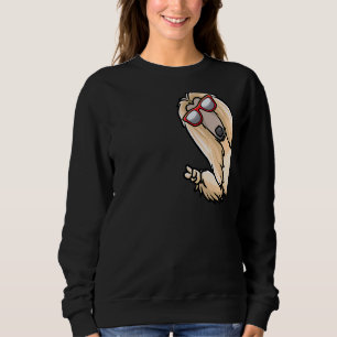 Camiseta Atuns Afegãos Do Lado Com Óculos De Sol