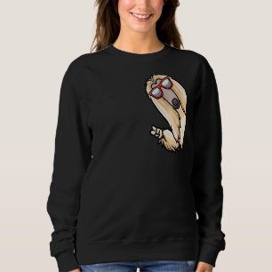 Camiseta Atuns Afegãos Do Lado Com Óculos De Sol