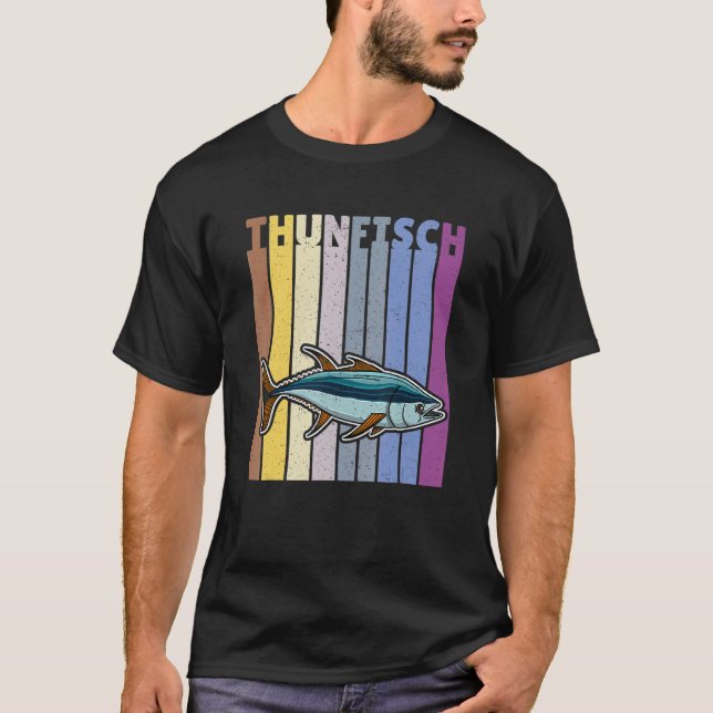 Camiseta Atuns Tuners Pescaria Peixes Pescadores 17 (Frente)
