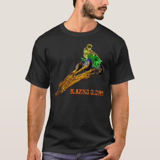 Camiseta ATV em sua GLÓRIA de ARDÊNCIA!