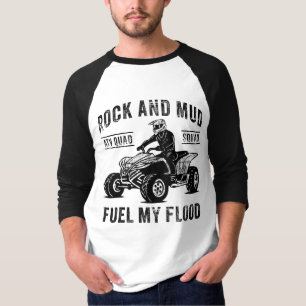 Camiseta ATV Quad