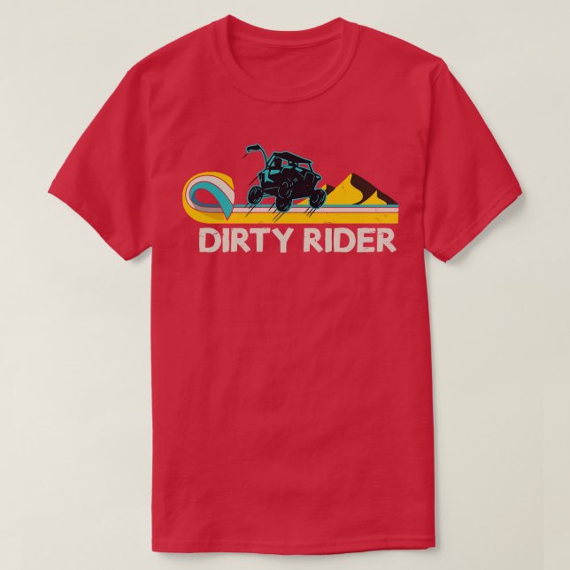 Camiseta Atv Quad Motorsport Offload (Frente do Design)