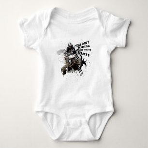 Camiseta ATV sujo de montada