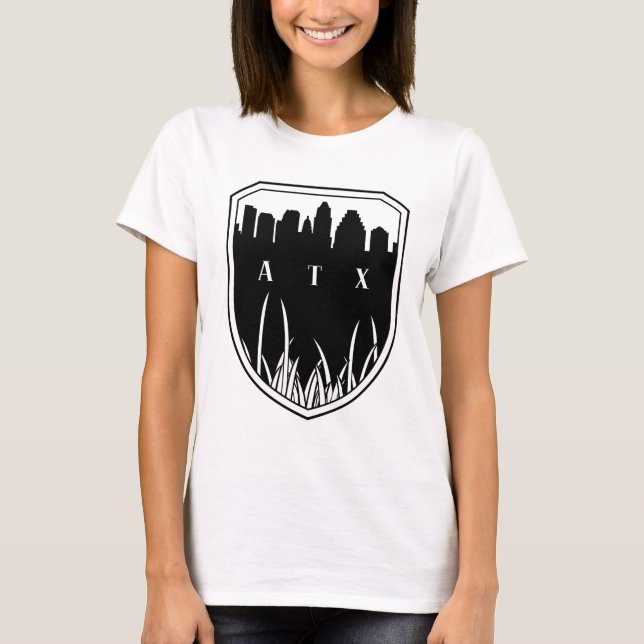 CAMISETA ATX (Frente)