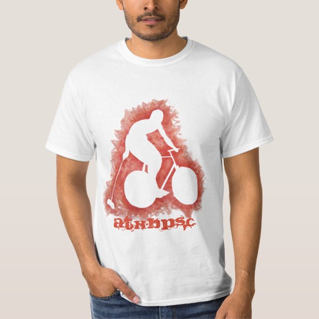 Camiseta ATXBPSC - jogador trippy (Frente)