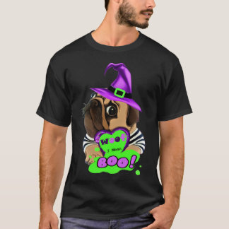 Camiseta Au Au Quero Dizer BOO