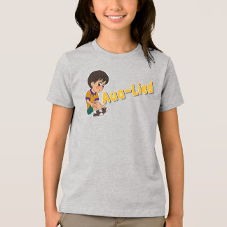 Camiseta Aua-Lied