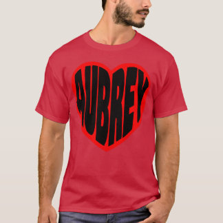 Camiseta Aubery no meu amigo do coração