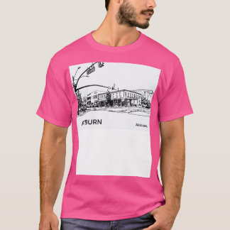 Camiseta Auburn Alabama TShirt