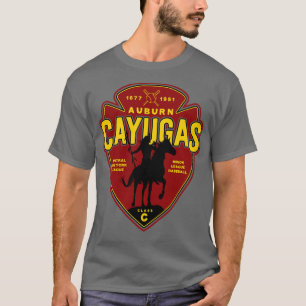 Camiseta Auburn Cayugs