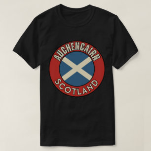 Camiseta Auchencairn, Escócia