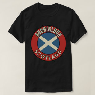 Camiseta Auchinloch, Escócia