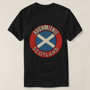 Camiseta Auchmithie, Escócia