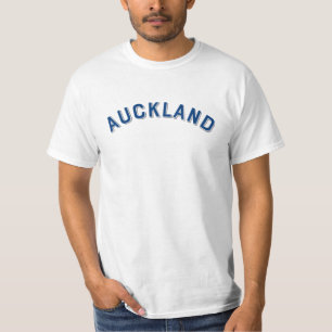 Camiseta Auckland, Arca de Vintagem da Nova Zelândia