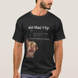 Camiseta "Audacidade" de Bambi