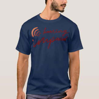 Camiseta Audição comprometida 73