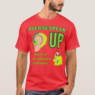 Camiseta Audição de Menino Imparado