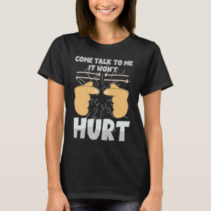 Camiseta Audição do Orgulho Surdo - linguagem de sinais de