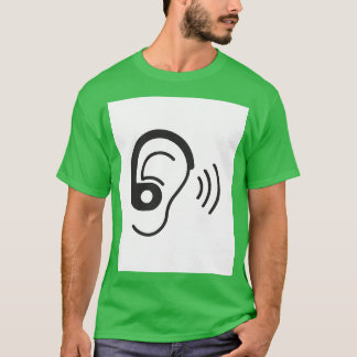 Camiseta Audição Imparada 2