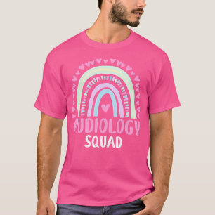 Camiseta Audiologia Festa Correspondente a Mulheres