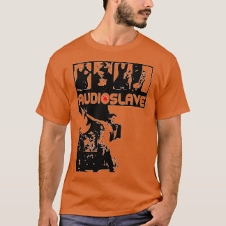 Camiseta Audioslave garota garota