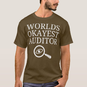 Camiseta auditor mundial de ocayest 4