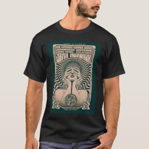 Camiseta Auditório Psychedelic Fillmore