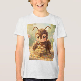 Camiseta Auf den Spuren des Blütengoldes.3