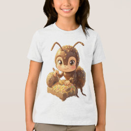 Camiseta Auf den Spuren des Blütengoldes.3
