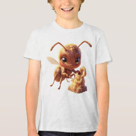 Camiseta Auf den Spuren des Blütengoldes.4