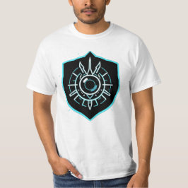 Camiseta Auge des Universums Der Blick in die Unendlichkeit