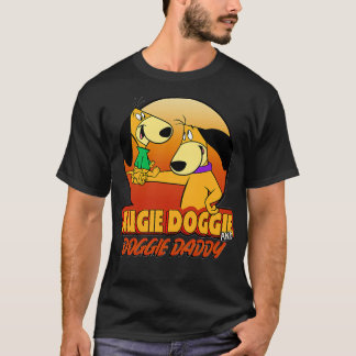 Camiseta Augie Doggie E Doggie addyEssential