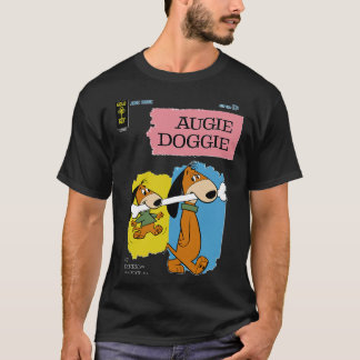 Camiseta Augie Doggie Retro Quic Essential