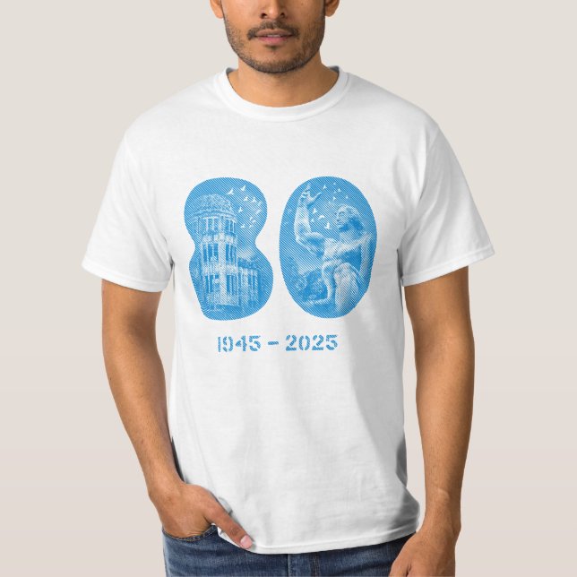 Camiseta August 5 NYC event 2025 (Frente)