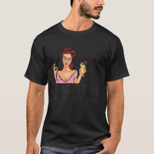 Camiseta August É O Meu Aniversário A Menina Todo O Mês