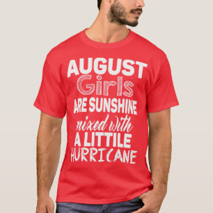 Camiseta August Girls