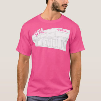 Camiseta August Wilson Theater