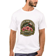 Camiseta Augusta Iron Azaleas (Full Contact Golf)