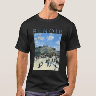 Camiseta Auguste Renoir Pont-Neuf