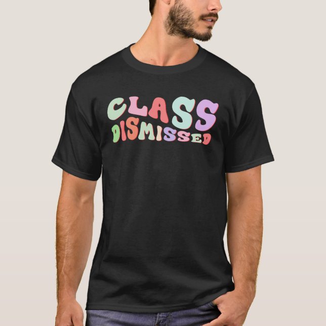 Camiseta aula cancelada (Frente)
