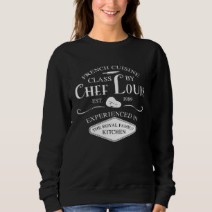 Camiseta Aula de Culinária Francesa pelo Chef Louis EST 198