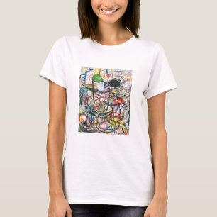 Camiseta Aula de Filme de Bicicleta Resumo Hankamer Artjunk