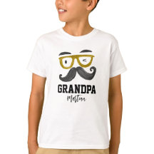 Aulas Amarelas Engraçadas E Vovô Personalizado Com