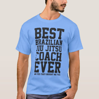 Camiseta Aulas de Caratê Engraçadas Apreciação de treinador